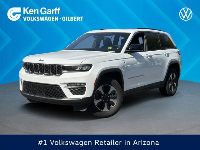 2024 Jeep Grand Cherokee 4xe for sale in Gilbert, AZ