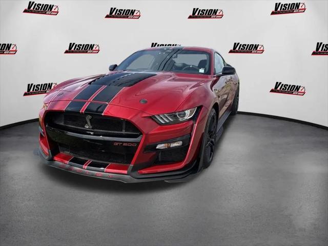2021 Ford Mustang Shelby GT500 Fastback for sale in Webster, NY