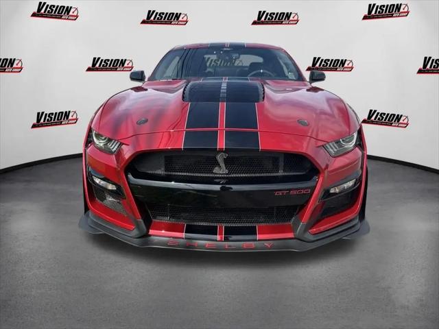 2021 Ford Mustang Shelby GT500 Fastback