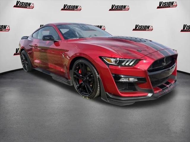 2021 Ford Mustang Shelby GT500 Fastback