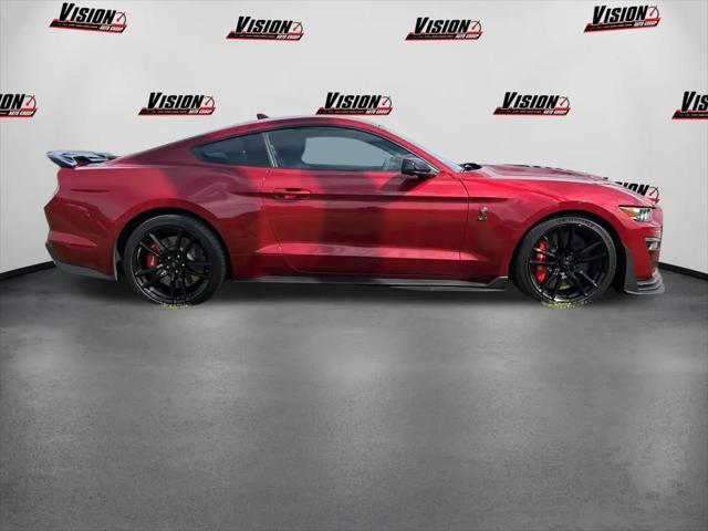 2021 Ford Mustang Shelby GT500 Fastback