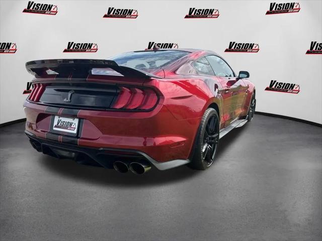 2021 Ford Mustang Shelby GT500 Fastback