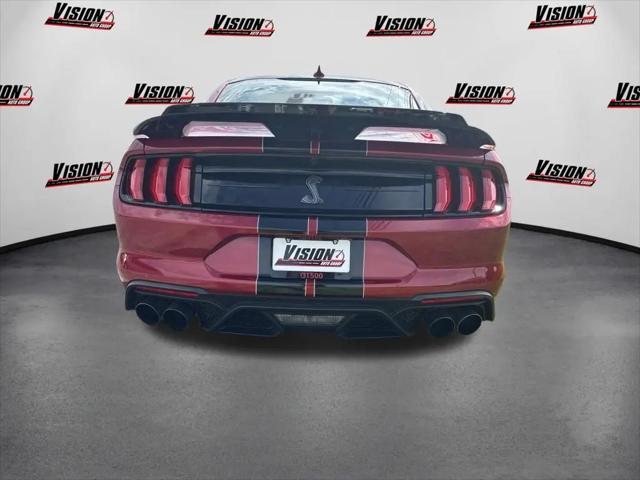 2021 Ford Mustang Shelby GT500 Fastback
