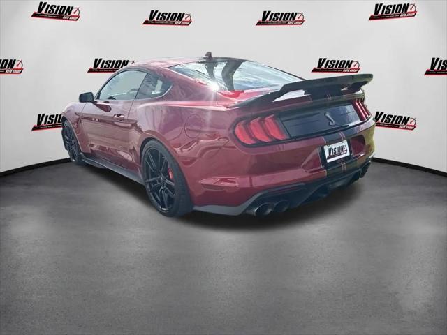 2021 Ford Mustang Shelby GT500 Fastback
