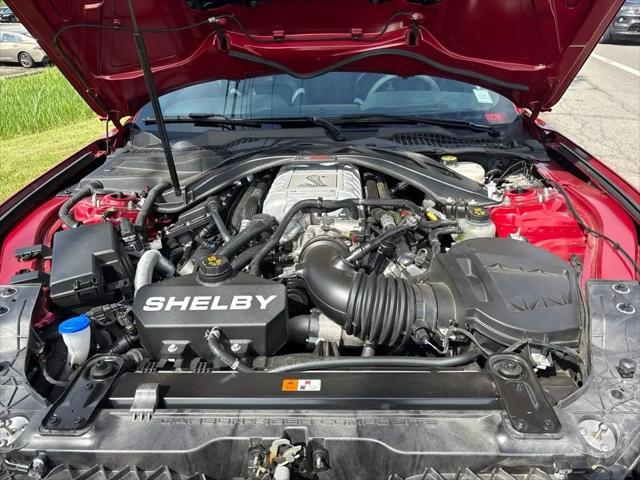 2021 Ford Mustang Shelby GT500 Fastback