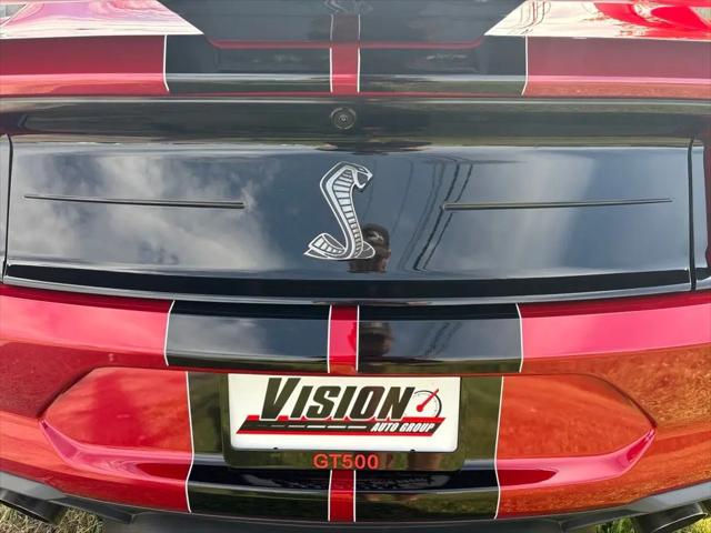 2021 Ford Mustang Shelby GT500 Fastback