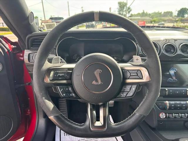 2021 Ford Mustang Shelby GT500 Fastback
