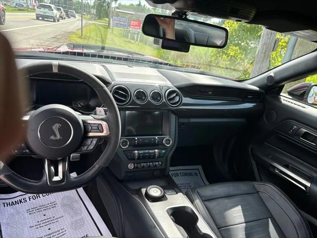 2021 Ford Mustang Shelby GT500 Fastback