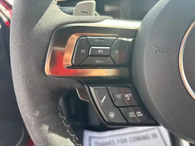 2021 Ford Mustang Shelby GT500 Fastback