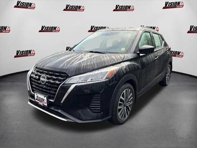 2024 Nissan Kicks SV Xtronic CVT for sale in Webster, NY