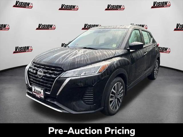 2024 Nissan Kicks SV Xtronic CVT for sale in Webster, NY