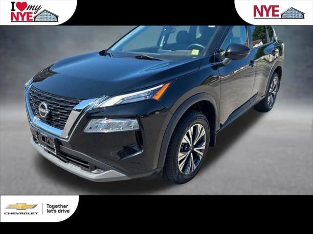 2022 Nissan Rogue SV Intelligent AWD for sale in Oneida, NY