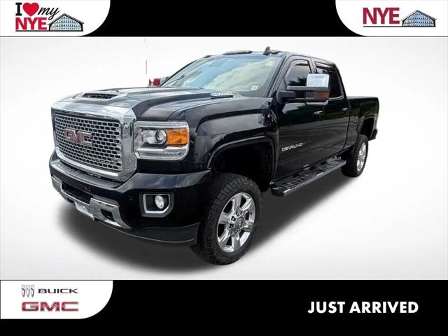 2017 GMC Sierra 2500HD Denali for sale in Oneida, NY