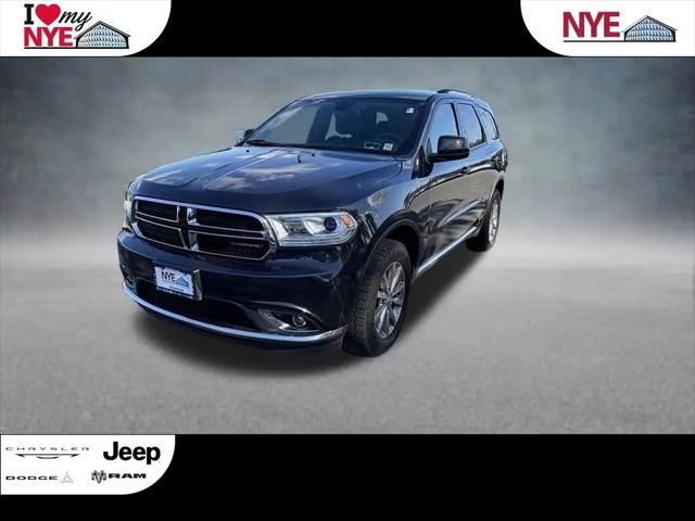 2016 Dodge Durango SXT for sale in Oneida, NY