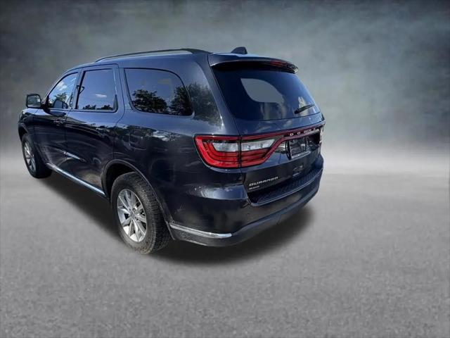 2016 Dodge Durango SXT
