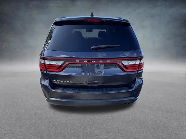 2016 Dodge Durango SXT