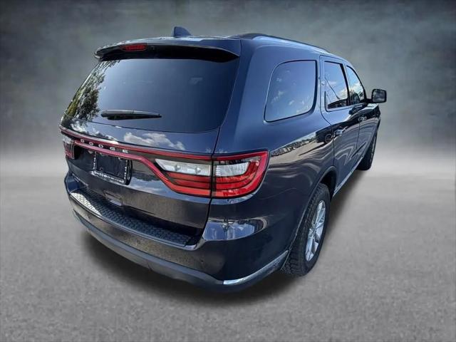 2016 Dodge Durango SXT