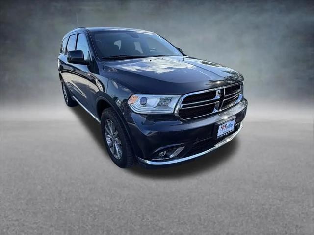 2016 Dodge Durango SXT