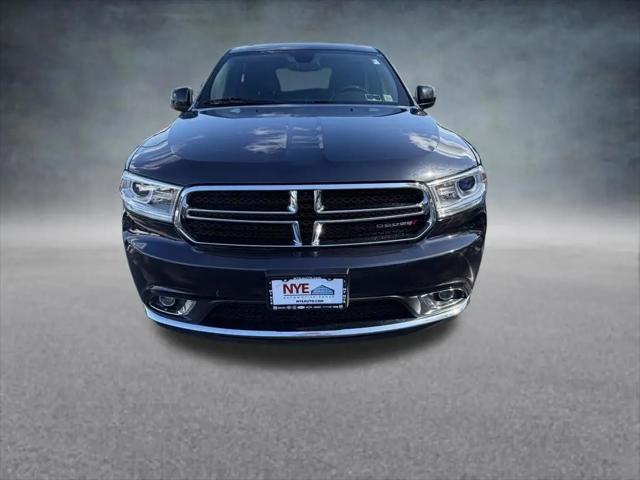 2016 Dodge Durango SXT