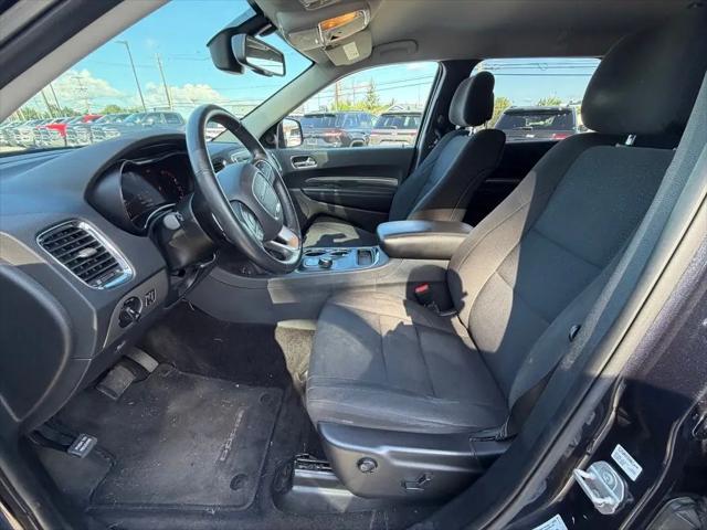 2016 Dodge Durango SXT