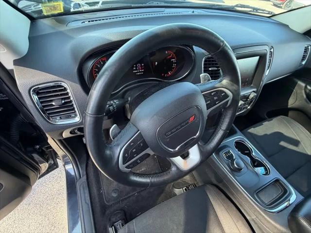 2016 Dodge Durango SXT