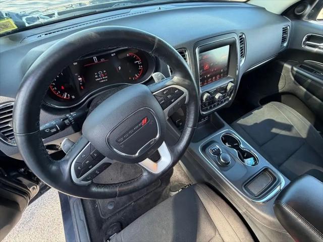2016 Dodge Durango SXT