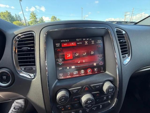2016 Dodge Durango SXT