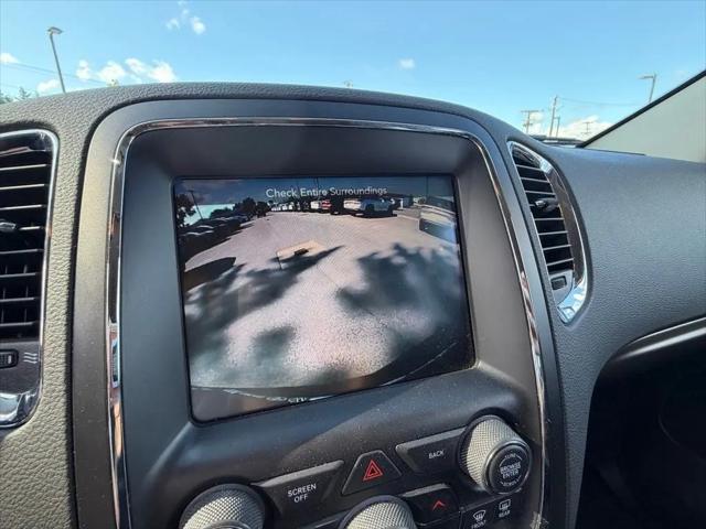 2016 Dodge Durango SXT
