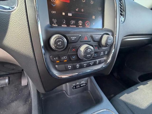 2016 Dodge Durango SXT