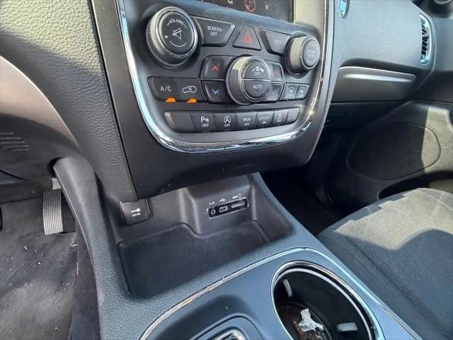 2016 Dodge Durango SXT
