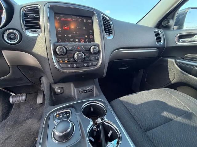2016 Dodge Durango SXT