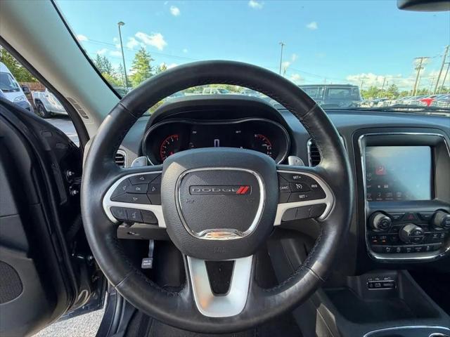 2016 Dodge Durango SXT