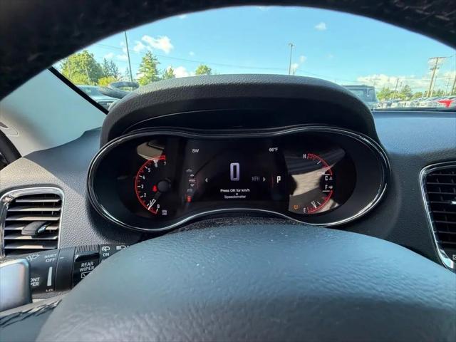 2016 Dodge Durango SXT