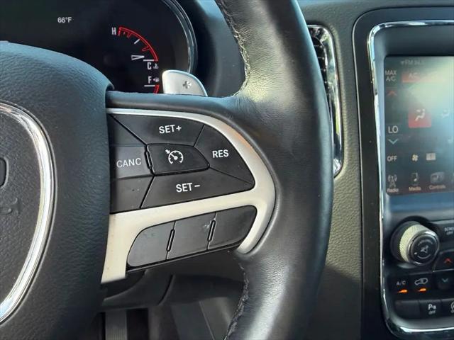 2016 Dodge Durango SXT