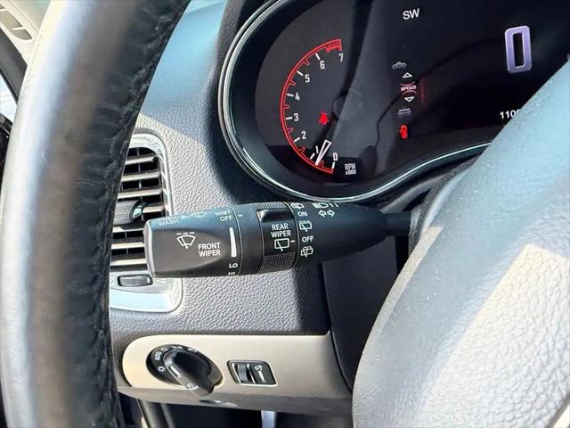 2016 Dodge Durango SXT