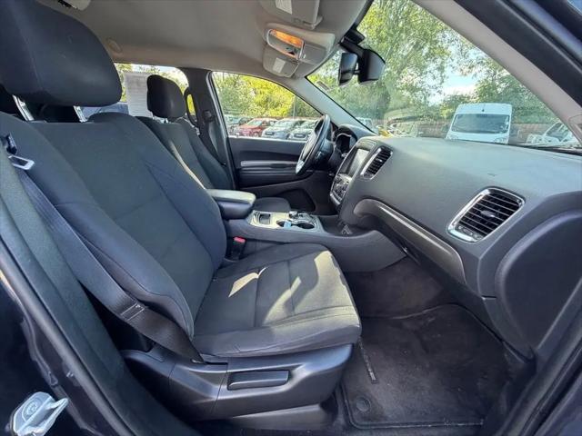 2016 Dodge Durango SXT