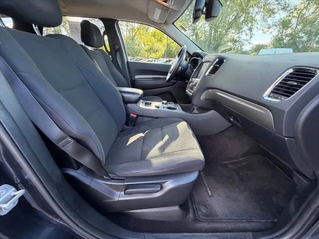 2016 Dodge Durango SXT