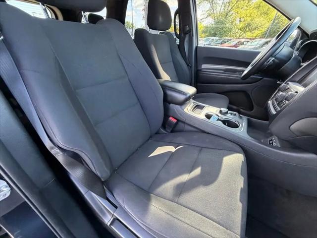 2016 Dodge Durango SXT