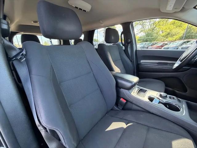 2016 Dodge Durango SXT