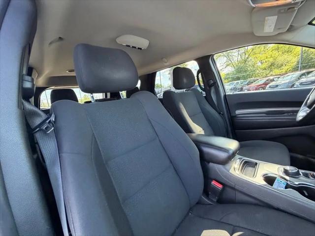 2016 Dodge Durango SXT