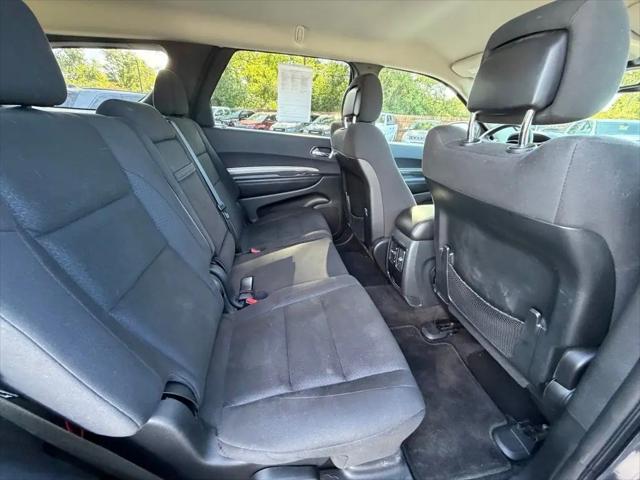 2016 Dodge Durango SXT
