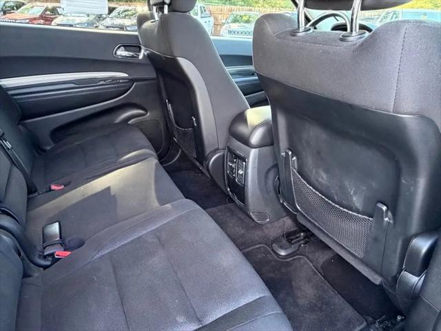 2016 Dodge Durango SXT