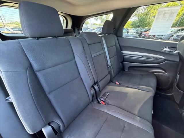 2016 Dodge Durango SXT