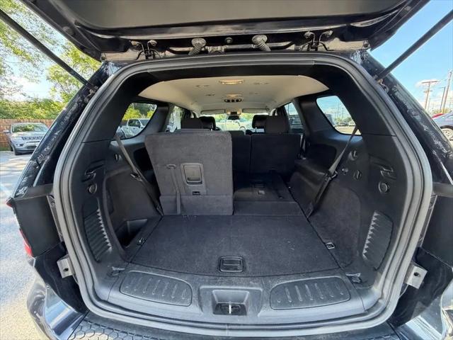 2016 Dodge Durango SXT