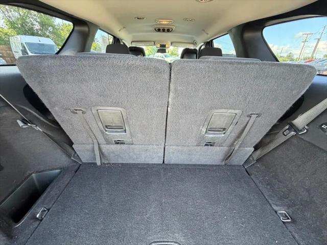 2016 Dodge Durango SXT