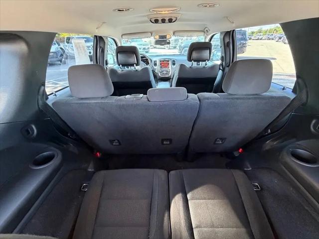 2016 Dodge Durango SXT
