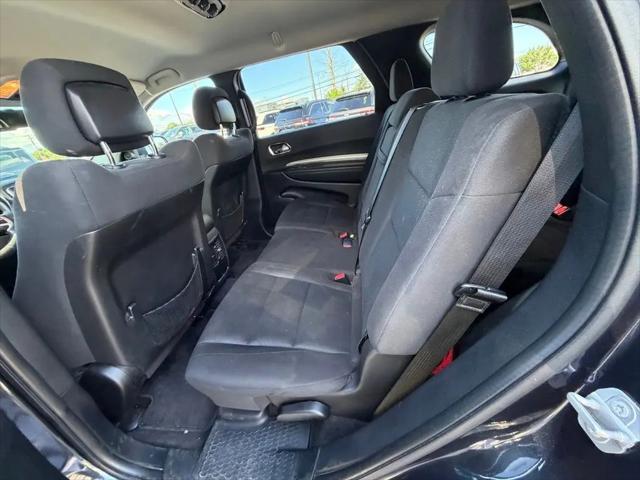 2016 Dodge Durango SXT
