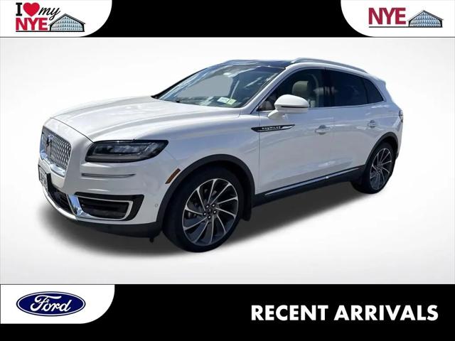 2019 Lincoln Nautilus Reserve for sale in Oneida, NY