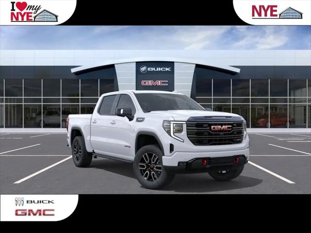 2026 GMC Sierra 1500 Crew Cab, Short Bed, AT4, 4WD for sale in Oneida, NY