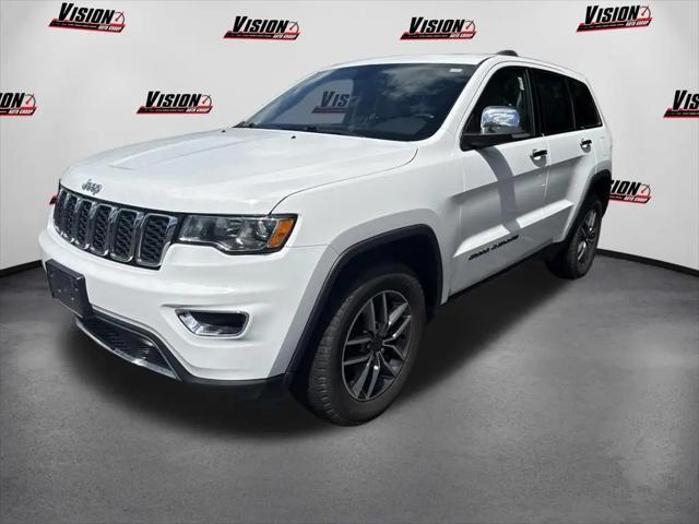 2020 Jeep Grand Cherokee Limited 4x4 for sale in Rochester, NY